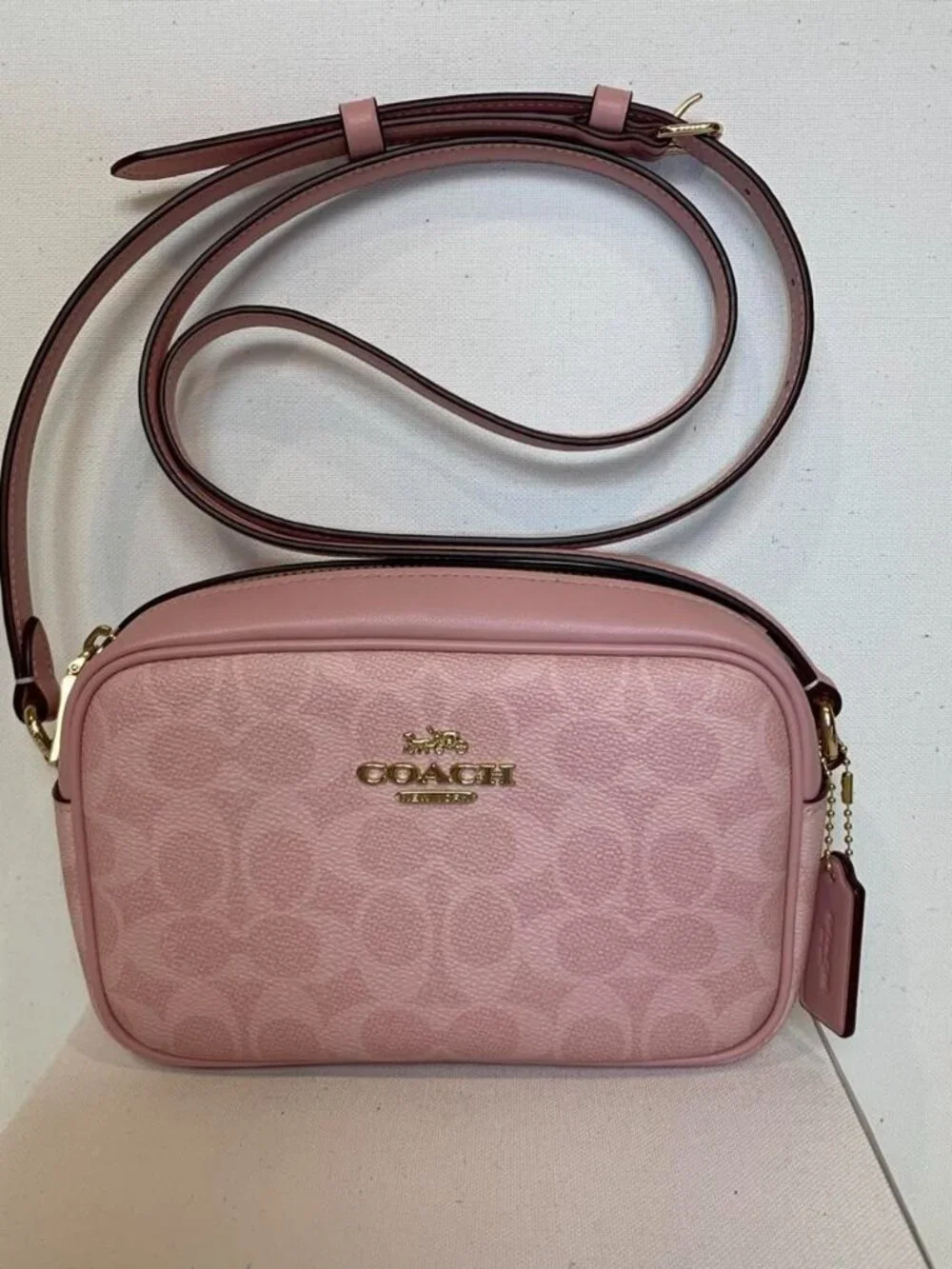 Coach Mini Jamie Camera Bag